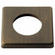 Mini All-Purpose Square Accessory Centennial Brass (2|16147CBR)