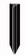 Accessory Stake Bollard Mount (2|15578BK)