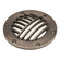 Rock Guard with Clear Glass (2|15482CBR)