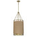 Windward Passage - 4 Light Pendant (10|3864-695)