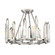 Watson 18.25'' Polished Nickel Semi Flush Mount (205|WAT-B2004-PN)