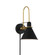 Medford 7'' Matte Black Task Sconce (205|MED-B5501-MK)