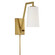 Avon 5'' Aged Brass Task Sconce (205|AVO-B4201-AG)
