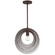 Doral 14'' Forged Bronze Pendant (205|DOR-B7701-FB)