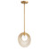 Doral 10'' Renaissance Gold Pendant (205|DOR-B7700-RG)
