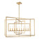 Capri 39'' Antique Gold Chandelier (205|337-GA)