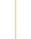 72'' Downrod (87|990072FHB)