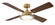 Collier 54'' LED Smart Fan (87|903254FHB-LID)