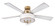 Hampton 56'' LED Smart Fan (87|903056FHB-LID)