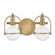 Small Two Light Vanity (87|53772HB)