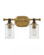 Small Two Light Vanity (87|52882HB) Small Two Light Vanity (87|52882HB)