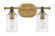 Small Two Light Vanity (87|52882HB)