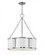 Small Drum Chandelier (87|4446PN)