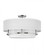 Medium Semi-Flush Mount (87|38894PN)