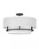 Medium Semi-Flush Mount (87|38894BK)