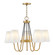 Medium Single Tier Chandelier (87|37385HB)