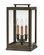 Medium Pier Mount Lantern 12v (87|2917OZ-LV)