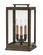Medium Pier Mount Lantern (87|2917OZ-LV)