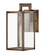 Small Wall Mount Lantern (87|2590BU)