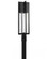 Large Post Top or Pier Mount Lantern 12v (87|1321BK-LV)