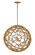 Medium Orb Chandelier (88|FR30146BNG)