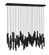 Medium Adjustable LED Linear (88|FR49909BLK)