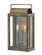 Medium Wide Wall Mount Lantern (87|2844BU)