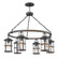 Large Single Tier 12v Chandelier (87|2689DZ-LV)