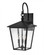 Large Wall Mount Lantern (87|14065BK)