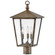 Large Post Mount Lantern (87|14061BU)