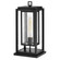 Medium Pier Mount Lantern (87|1007BK-LV)