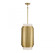 Beacon 3-Light Pendant in Burnished Brass (128|7-182-3-171)