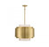 Beacon 4-Light Pendant in Burnished Brass (128|1-181-4-171)