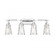 Albany 4-Light Bathroom Vanity Light in Polished Chrome (128|8-560-4-11)
