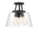 Calhoun 3-Light Ceiling Light in Matte Black (128|6-1024-3-89)