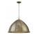 Laramie 3-Light Pendant in Chelsea Gold (128|7-886-3-182)