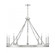 Seville 10-Light Chandelier in Polished Nickel (128|1-4405-10-109)