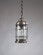 Nautical Hanging Verdi Gris Medium Base Socket Seedy Marine Glass (850|3512-VG-MED-FST)