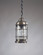 Nautical Hanging Dark Antique Brass Medium Base Socket Seedy Marine Glass (850|3512-DAB-MED-FST)