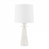 1 LIGHT TABLE LAMP (57|L1595-AGB)