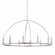 12 LIGHT CHANDELIER (57|9547-PN)