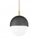 Nyack Pendant (57|6114-AGB/BK)