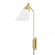 Hooke Plug-in Sconce (57|5831-AGB)