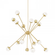 Saratoga Chandelier (57|2851-AGB)