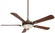 Cristafano™ - LED 68'' Ceiling Fan (39|F900L-BCW)