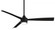 Skinnie - LED 56'' Ceiling Fan (39|F626L-CL)