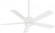 Stout - LED 54'' Ceiling Fan (39|F619L-WHF)