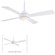 Aluma Wet - LED 52'' Ceiling Fan (39|F523L-WHF)