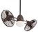 Gyro™ Wet - LED 42'' Ceiling Fan (39|F402L-ORB)
