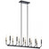 Chandelier 12Lt (2|52350BK)